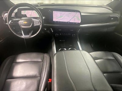 2025 Chevrolet Tahoe LT