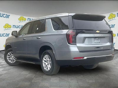 2025 Chevrolet Tahoe LT