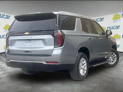 2025 Chevrolet Tahoe LT