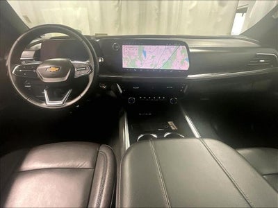 2025 Chevrolet Tahoe LT