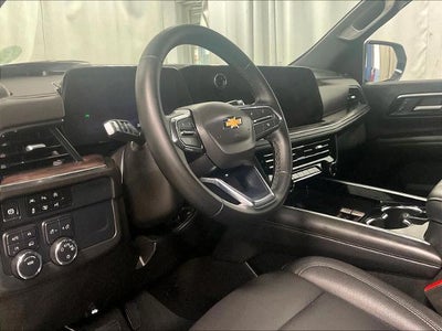 2025 Chevrolet Tahoe LT