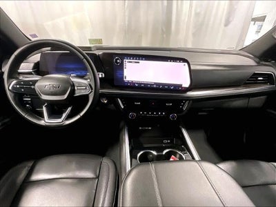 2025 Chevrolet Tahoe Z71