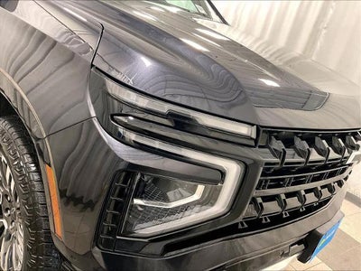 2025 Chevrolet Tahoe Z71