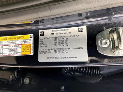 2025 Chevrolet Tahoe Z71