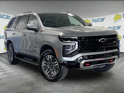 2025 Chevrolet Tahoe Z71