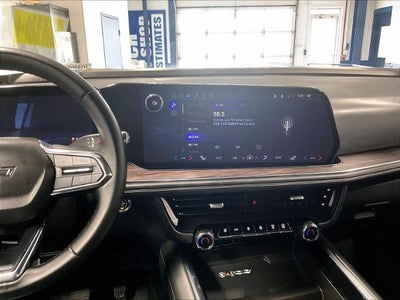 2025 Chevrolet Tahoe Z71