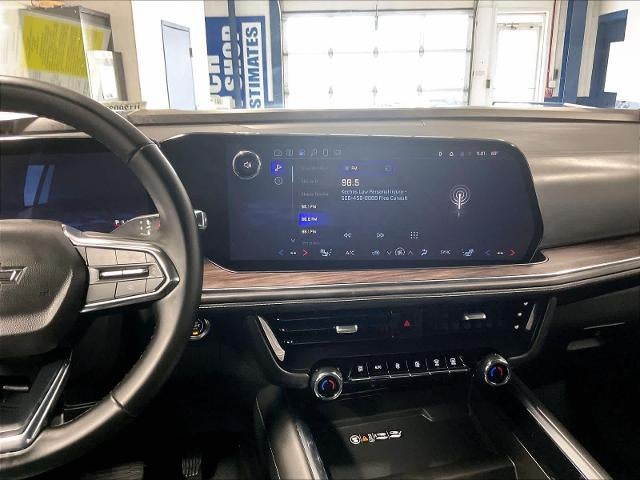 2025 Chevrolet Tahoe Z71