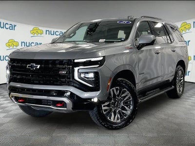 2025 Chevrolet Tahoe Z71