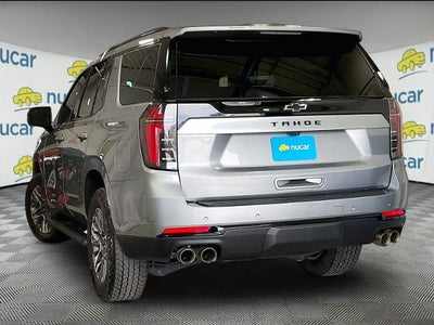2025 Chevrolet Tahoe Z71