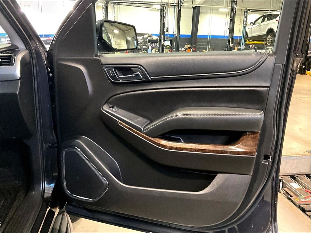 2018 Chevrolet Tahoe LS