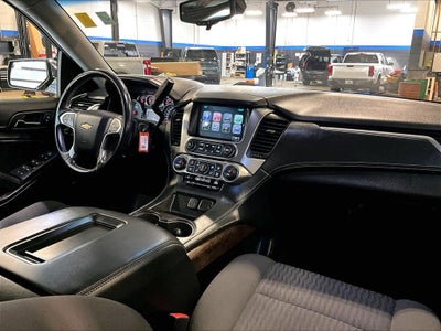 2018 Chevrolet Tahoe LS