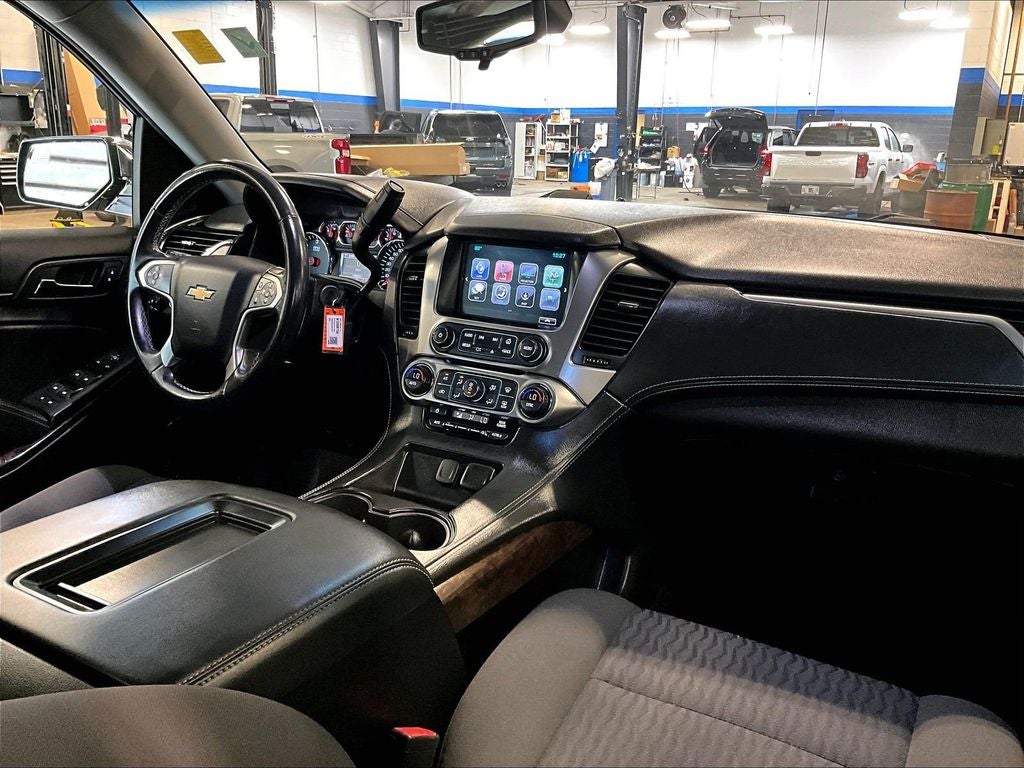 2018 Chevrolet Tahoe LS