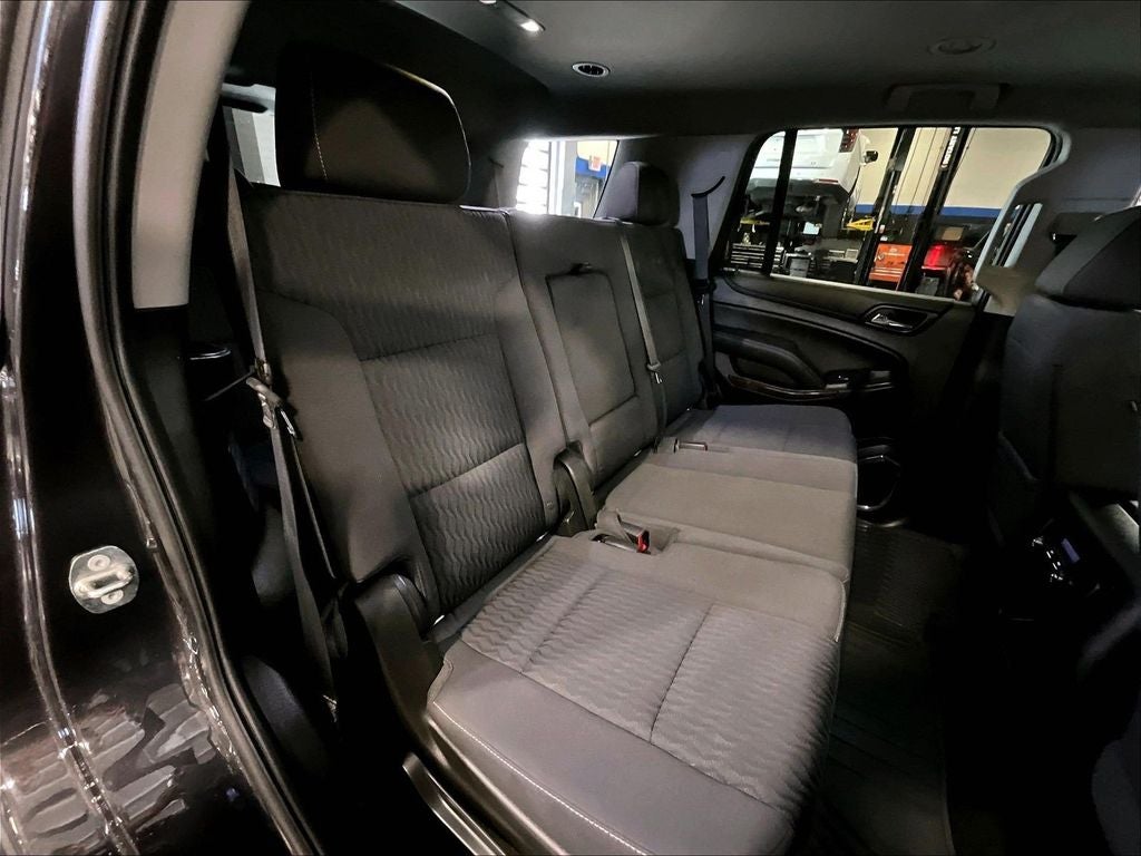 2018 Chevrolet Tahoe LS