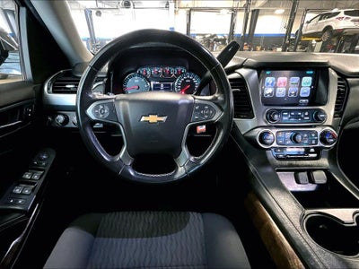 2018 Chevrolet Tahoe LS