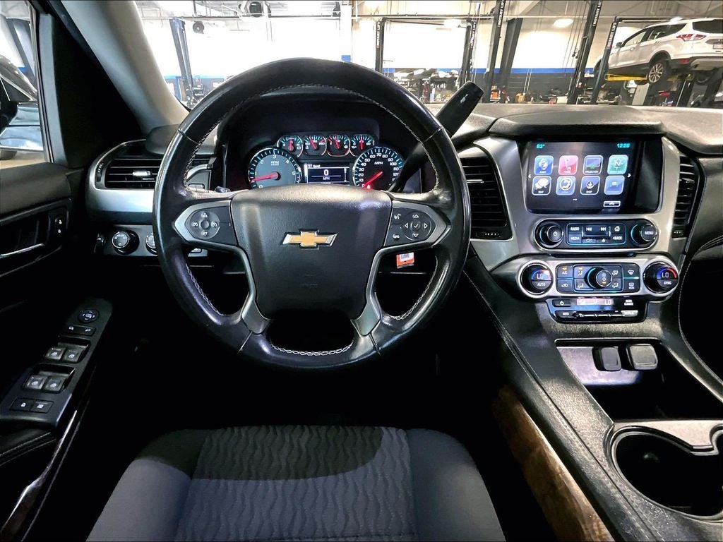 2018 Chevrolet Tahoe LS