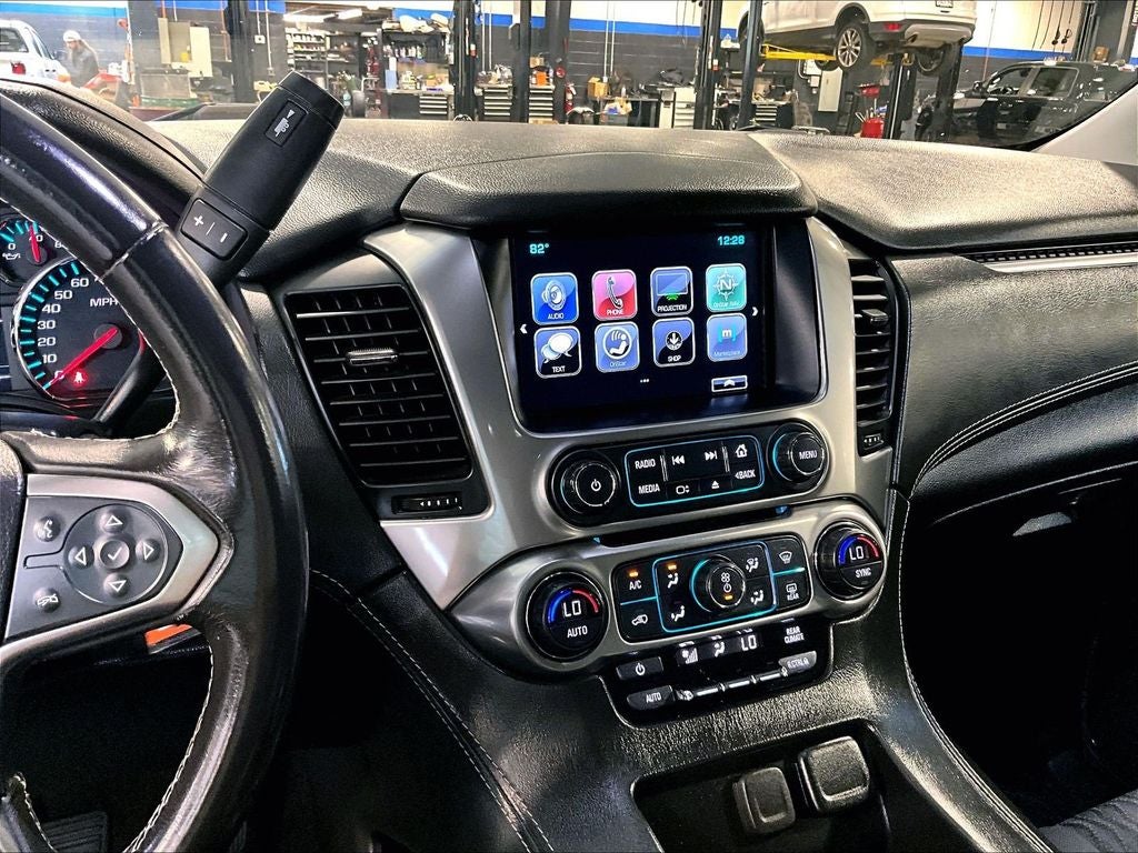 2018 Chevrolet Tahoe LS