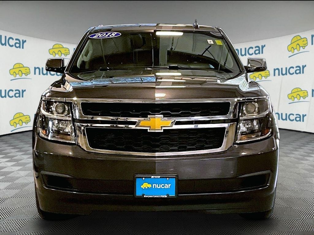 2018 Chevrolet Tahoe LS