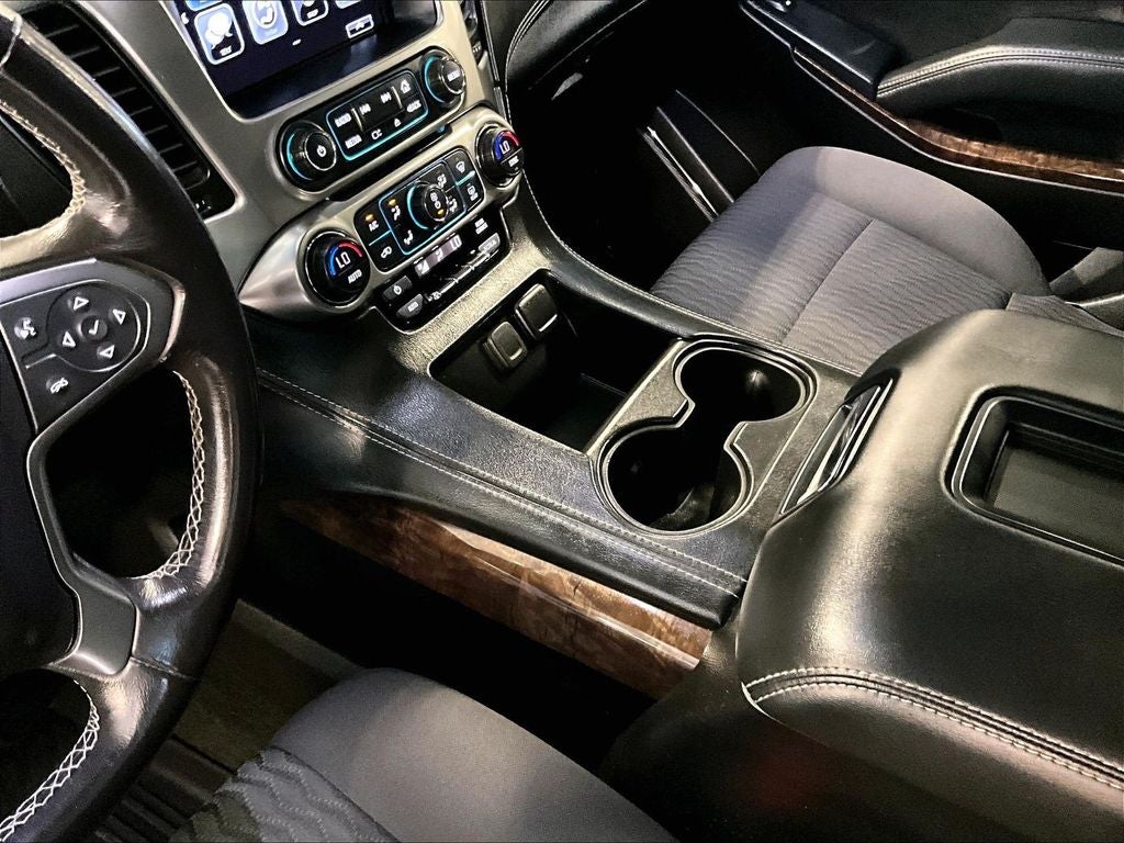 2018 Chevrolet Tahoe LS