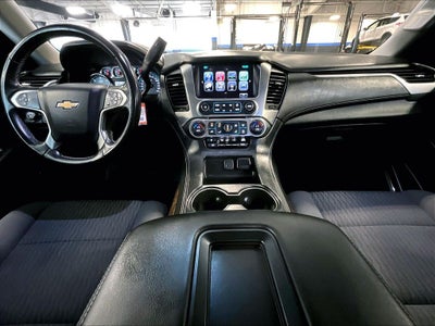 2018 Chevrolet Tahoe LS