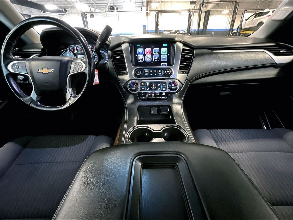 2018 Chevrolet Tahoe LS