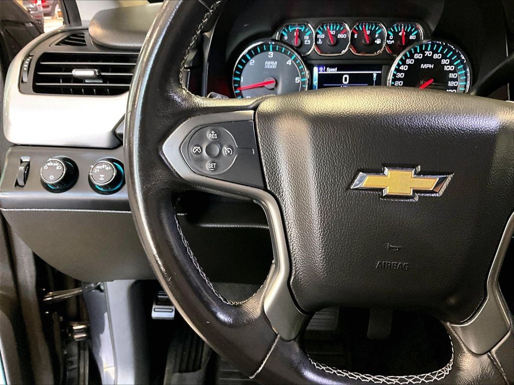 2018 Chevrolet Tahoe LS