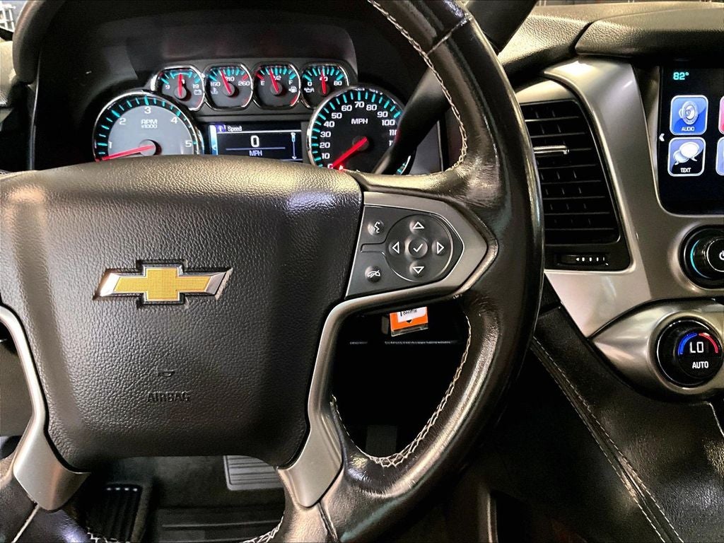 2018 Chevrolet Tahoe LS