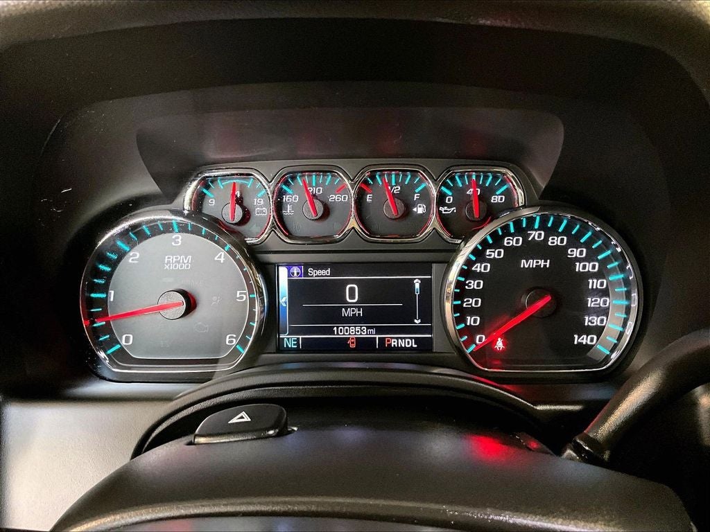 2018 Chevrolet Tahoe LS
