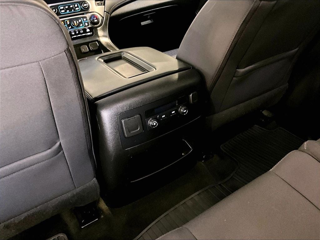 2018 Chevrolet Tahoe LS