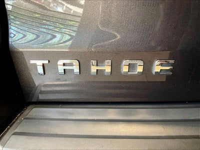 2018 Chevrolet Tahoe LS