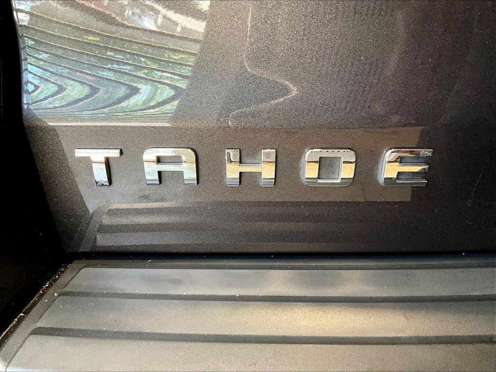 2018 Chevrolet Tahoe LS