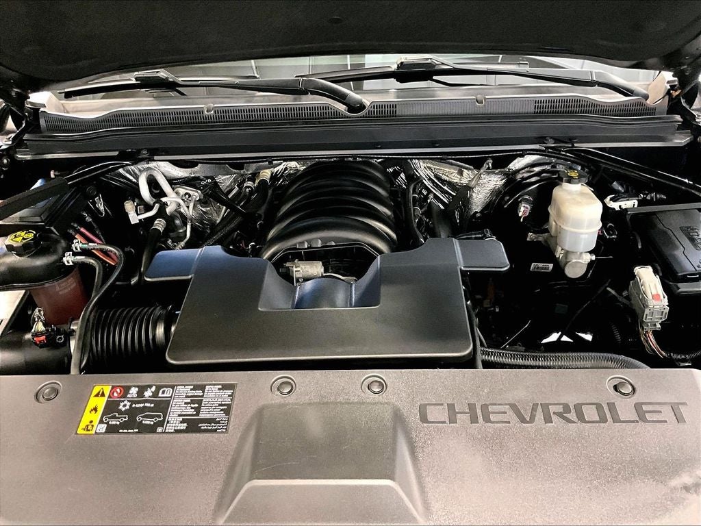 2018 Chevrolet Tahoe LS