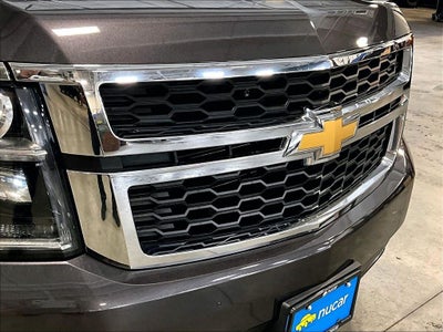 2018 Chevrolet Tahoe LS