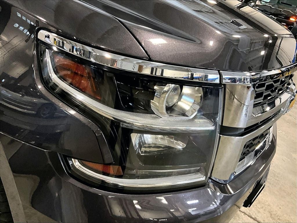 2018 Chevrolet Tahoe LS