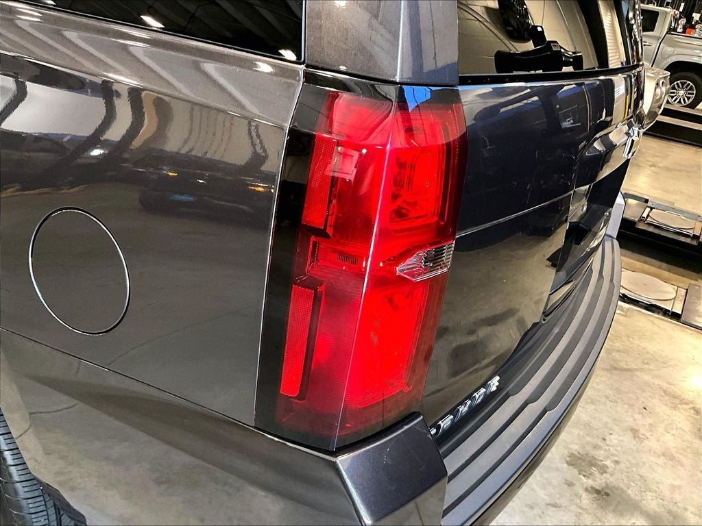 2018 Chevrolet Tahoe LS