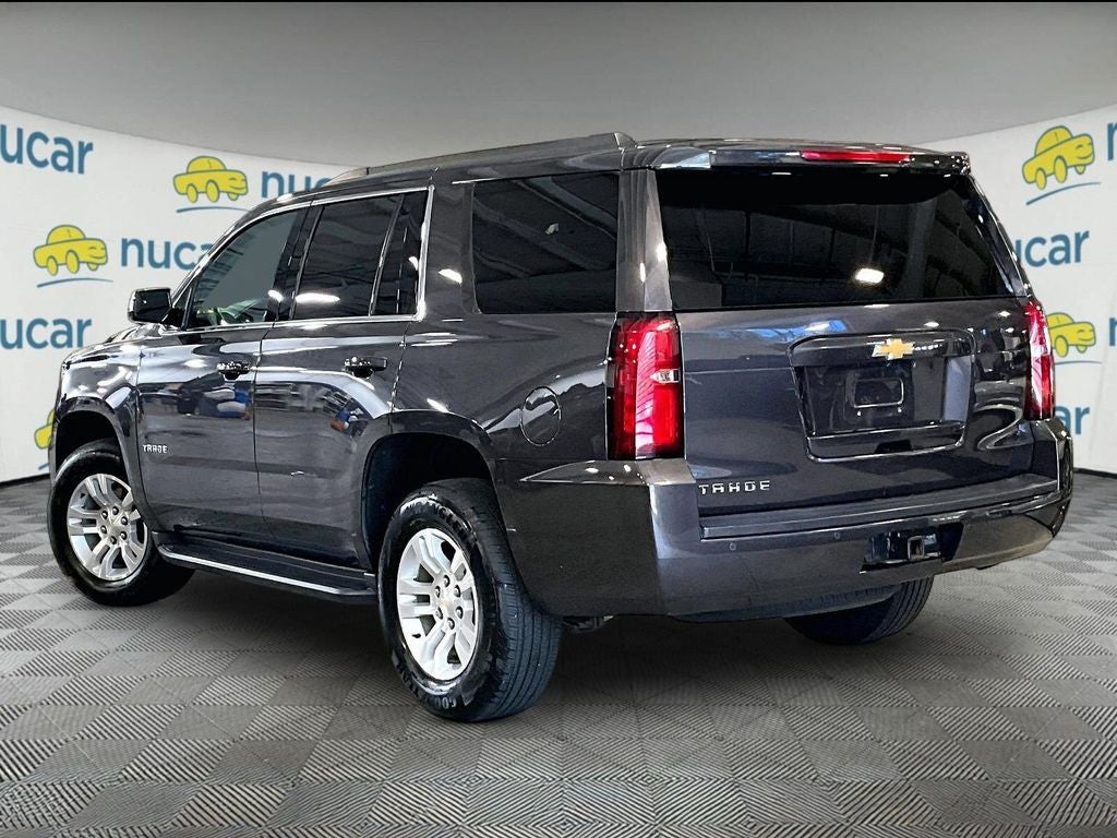 2018 Chevrolet Tahoe LS