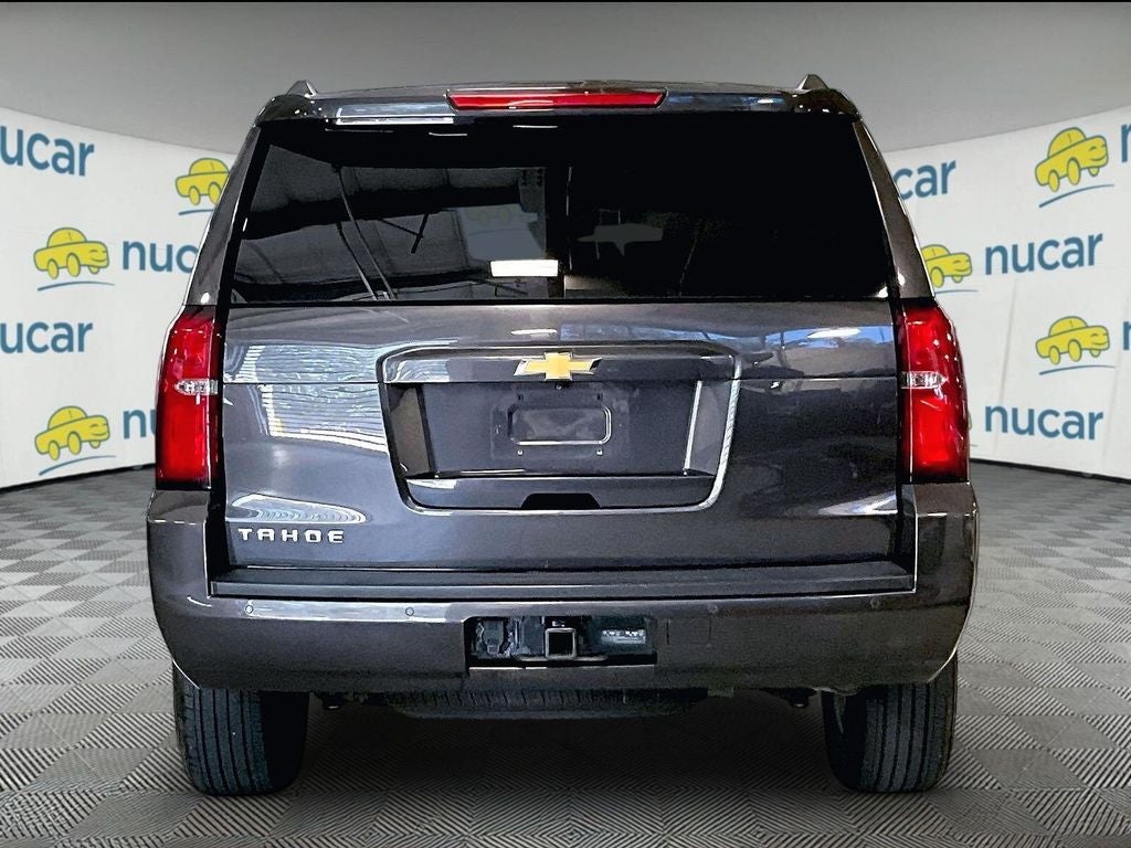 2018 Chevrolet Tahoe LS