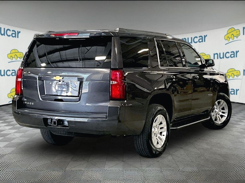 2018 Chevrolet Tahoe LS