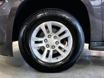 2018 Chevrolet Tahoe LS