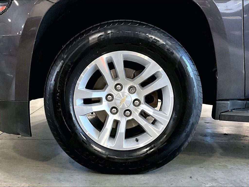 2018 Chevrolet Tahoe LS