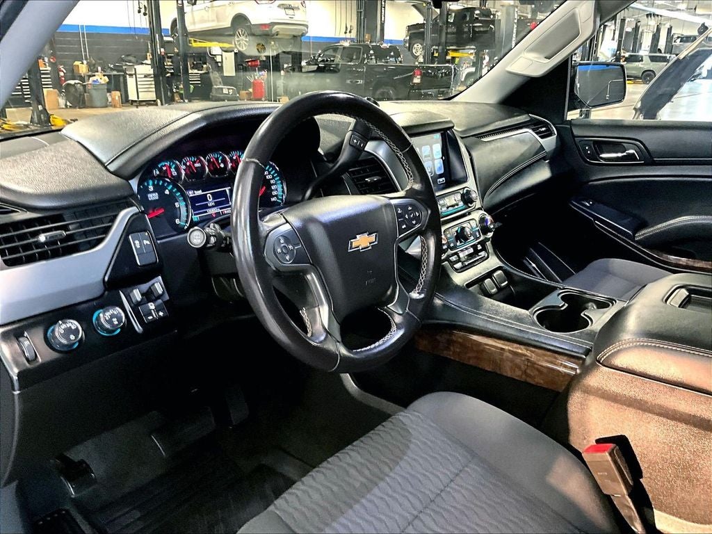 2018 Chevrolet Tahoe LS