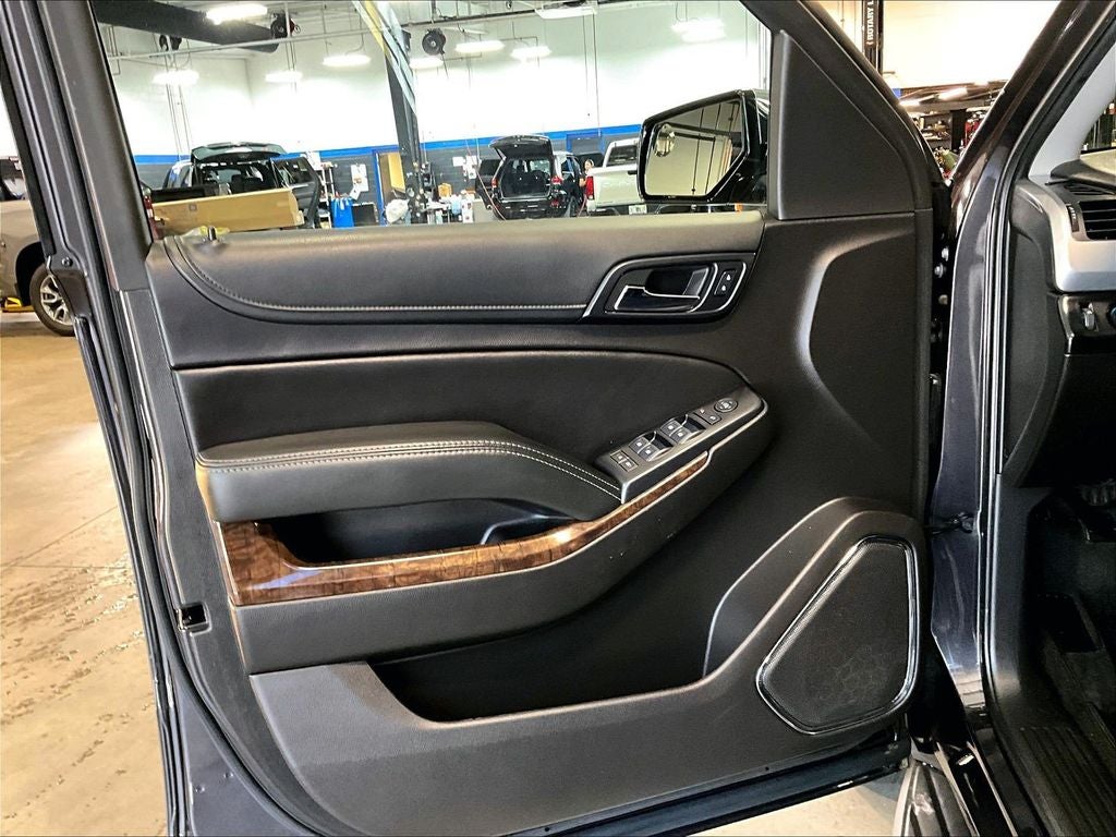 2018 Chevrolet Tahoe LS