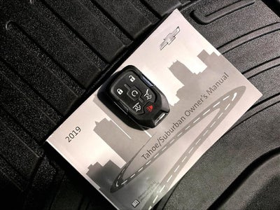 2019 Chevrolet Tahoe LT