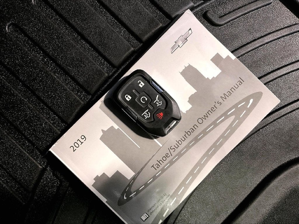 2019 Chevrolet Tahoe LT