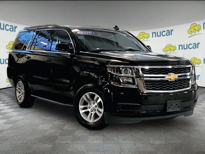 2020 Chevrolet Tahoe LT