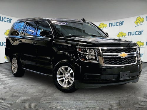 2020 Chevrolet Tahoe LT