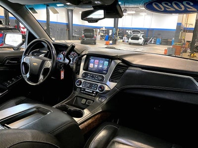 2020 Chevrolet Tahoe LT