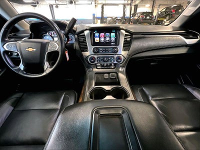 2020 Chevrolet Tahoe LT