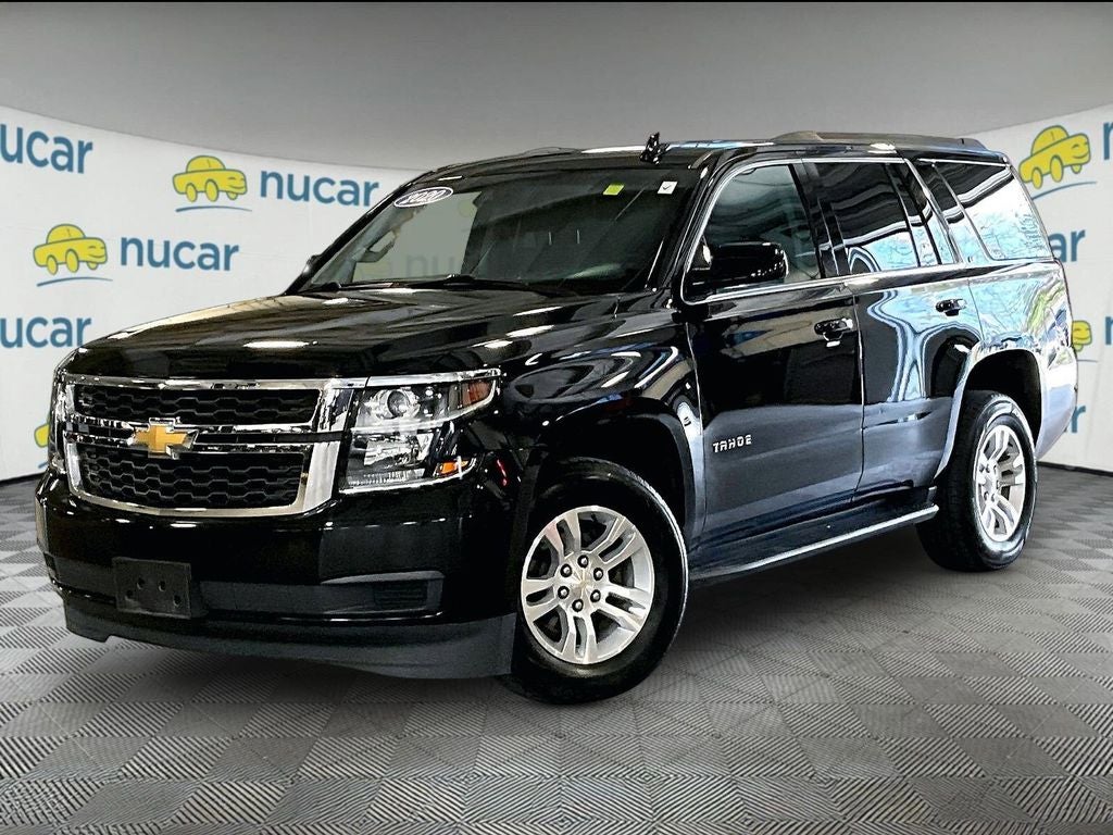 2020 Chevrolet Tahoe LT