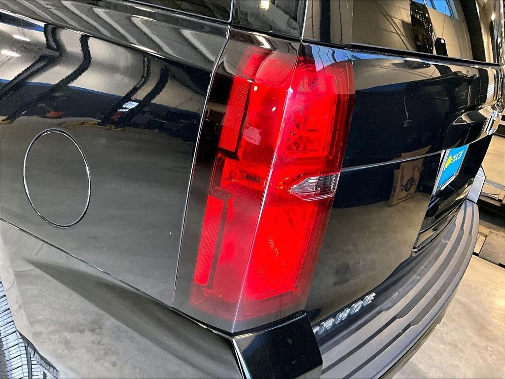 2020 Chevrolet Tahoe LT