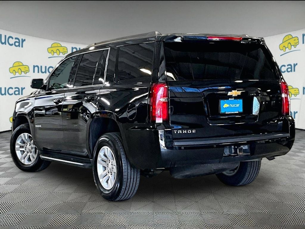 2020 Chevrolet Tahoe LT
